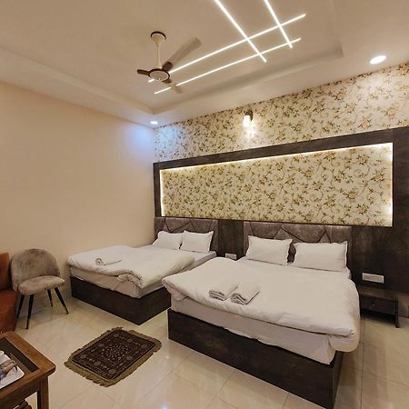 Hotel Mangal Murti فاراناسي المظهر الخارجي الصورة